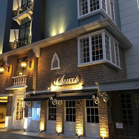 Ferienwohnung M. Swita เอ็ม.สวิต Bangkok Exterior foto