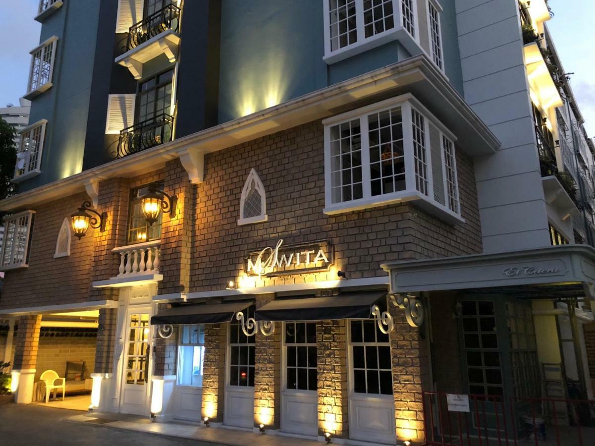 Ferienwohnung M. Swita เอ็ม.สวิต Bangkok Exterior foto