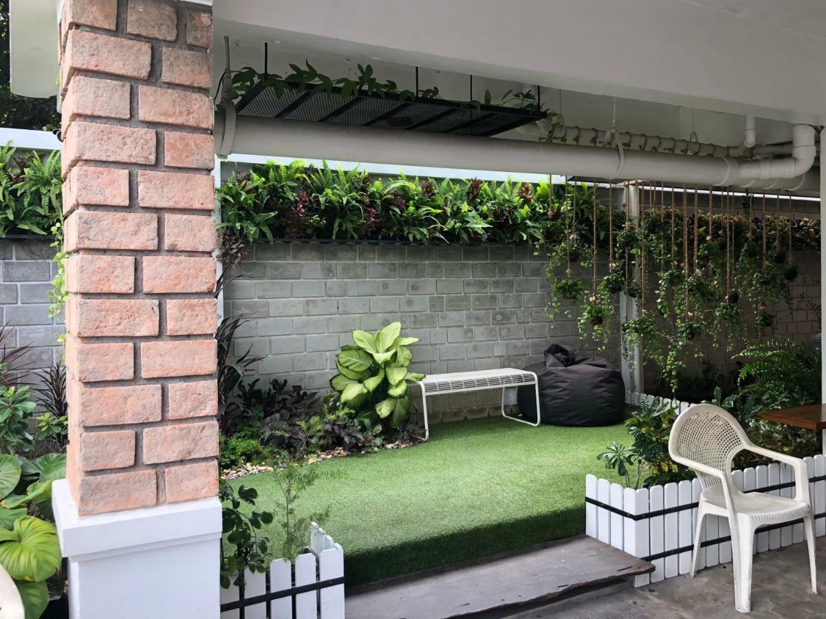 Ferienwohnung M. Swita เอ็ม.สวิต Bangkok Exterior foto