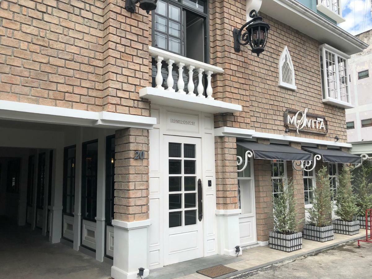 Ferienwohnung M. Swita เอ็ม.สวิต Bangkok Exterior foto