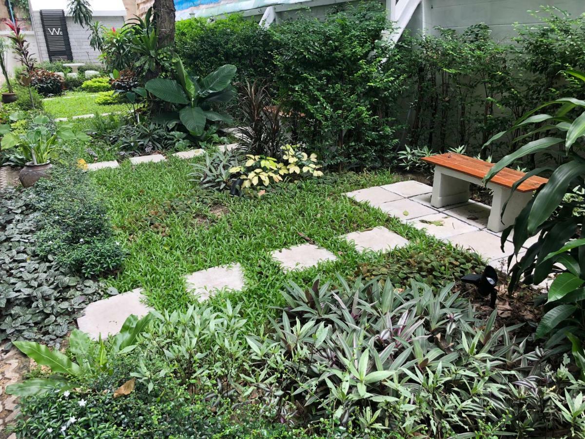 Ferienwohnung M. Swita เอ็ม.สวิต Bangkok Exterior foto